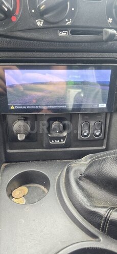 Chevrolet Niva 2016, 54,000 km - 1.7 l - Astara