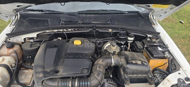 Chevrolet Niva 2016, 54,000 km - 1.7 l - Astara