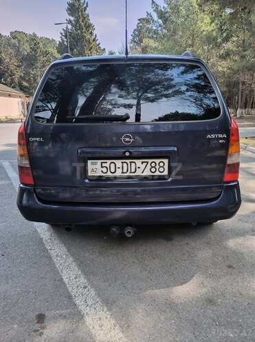 Opel Astra 1997, 350,000 km - 1.6 l - Sumqayıt