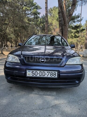 Opel Astra 1997, 350,000 km - 1.6 l - Sumqayıt
