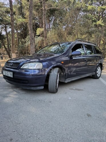 Opel Astra 1997, 350,000 km - 1.6 l - Sumqayıt