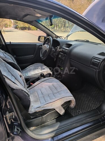 Opel Astra 1997, 350,000 km - 1.6 l - Sumqayıt