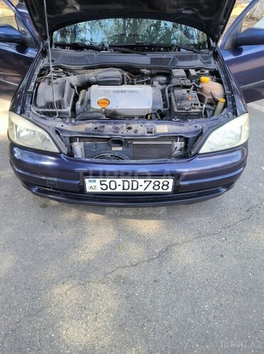 Opel Astra 1997, 350,000 km - 1.6 l - Sumqayıt