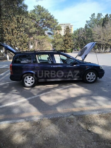 Opel Astra 1997, 350,000 km - 1.6 l - Sumqayıt