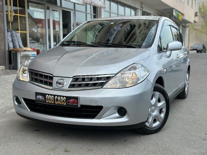 Nissan Tiida 2011, 147,000 km - 1.5 l - Sumqayıt