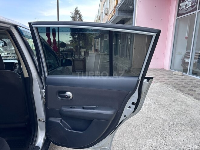 Nissan Tiida 2011, 147,000 km - 1.5 l - Sumqayıt