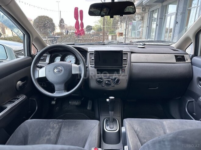 Nissan Tiida 2011, 147,000 km - 1.5 l - Sumqayıt