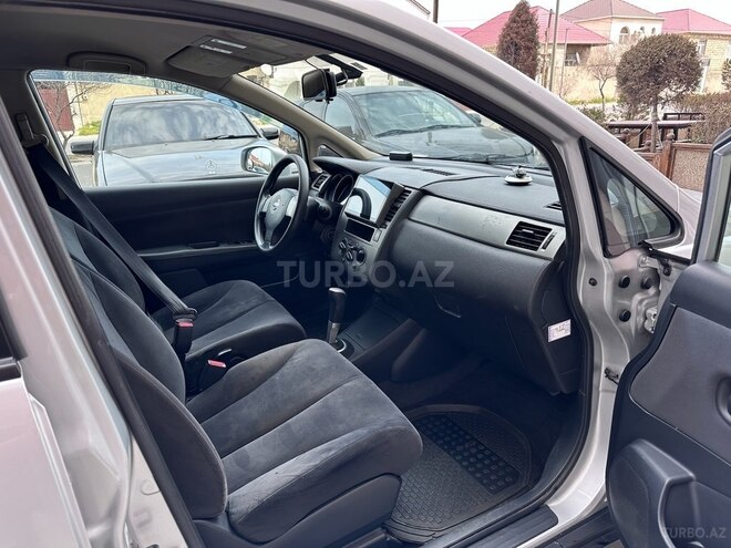 Nissan Tiida 2011, 147,000 km - 1.5 l - Sumqayıt