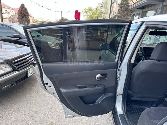 Nissan Tiida 2011, 147,000 km - 1.5 l - Sumqayıt