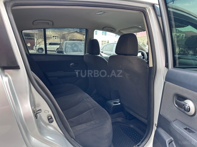 Nissan Tiida 2011, 147,000 km - 1.5 l - Sumqayıt