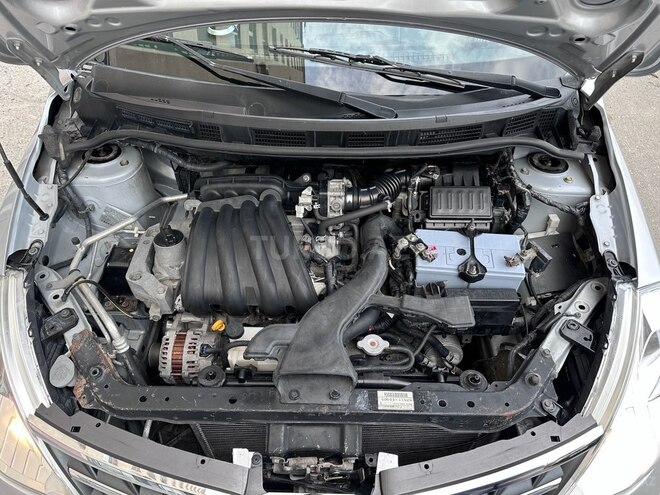 Nissan Tiida 2011, 147,000 km - 1.5 l - Sumqayıt