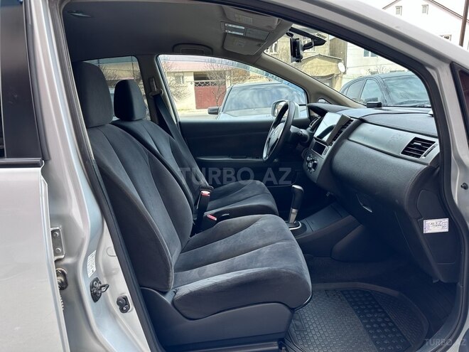 Nissan Tiida 2011, 147,000 km - 1.5 l - Sumqayıt