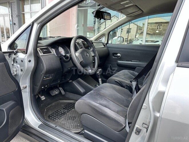 Nissan Tiida 2011, 147,000 km - 1.5 l - Sumqayıt