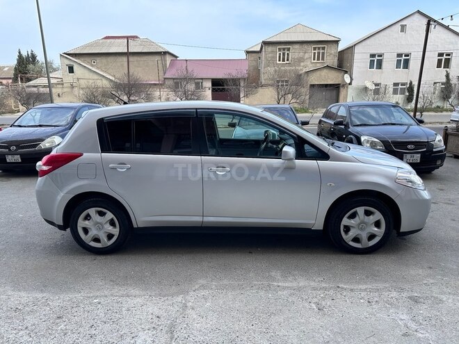 Nissan Tiida 2011, 147,000 km - 1.5 l - Sumqayıt