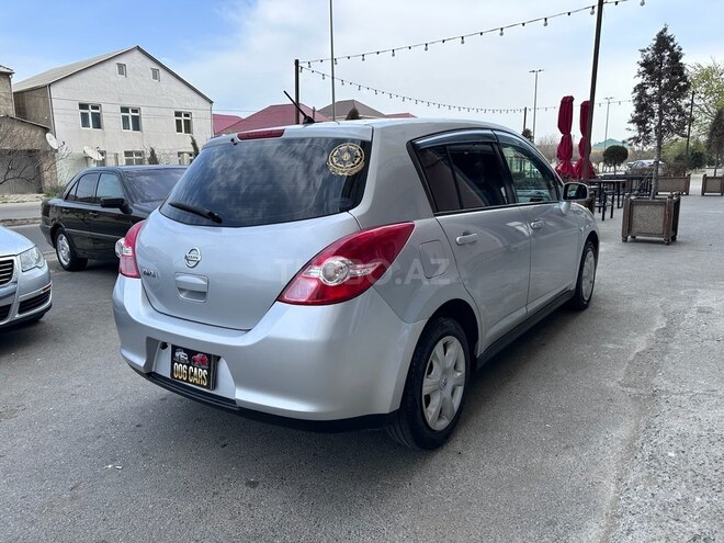 Nissan Tiida 2011, 147,000 km - 1.5 l - Sumqayıt