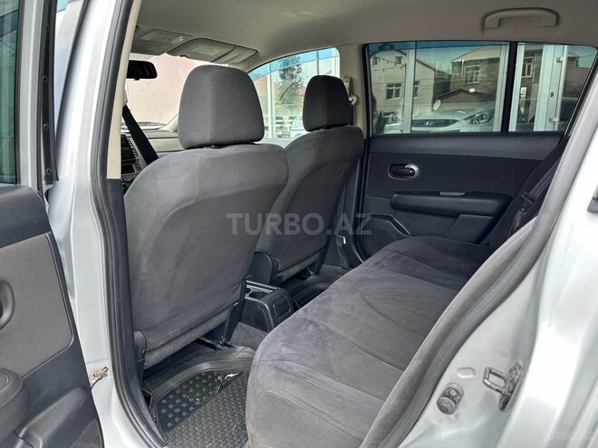 Nissan Tiida 2011, 147,000 km - 1.5 l - Sumqayıt