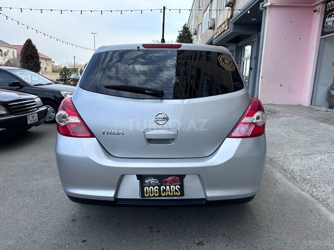 Nissan Tiida 2011, 147,000 km - 1.5 l - Sumqayıt