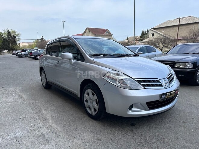 Nissan Tiida 2011, 147,000 km - 1.5 l - Sumqayıt