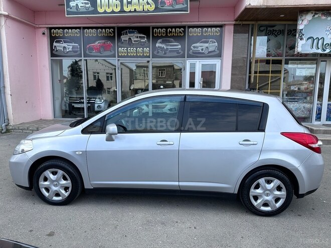 Nissan Tiida 2011, 147,000 km - 1.5 l - Sumqayıt