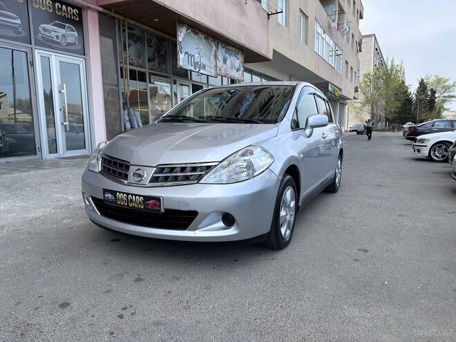 Nissan Tiida 2011, 147,000 km - 1.5 l - Sumqayıt