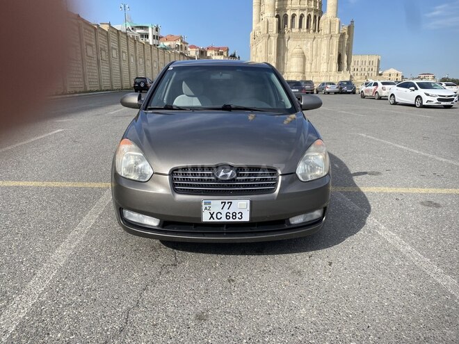 Hyundai Accent 2008, 201,000 km - 1.5 l - Bakı