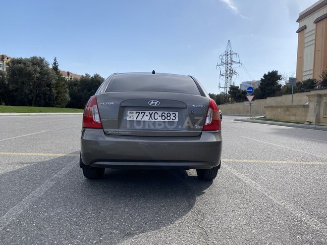 Hyundai Accent 2008, 201,000 km - 1.5 l - Bakı