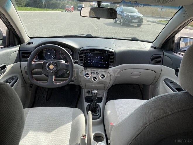 Hyundai Accent 2008, 201,000 km - 1.5 l - Bakı