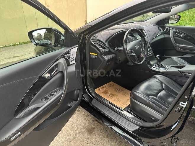 Hyundai Grandeur 2015, 142,000 km - 2.2 л - Bakı