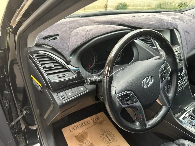 Hyundai Grandeur 2015, 142,000 km - 2.2 л - Bakı