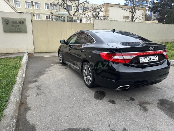Hyundai Grandeur 2015, 142,000 km - 2.2 л - Bakı