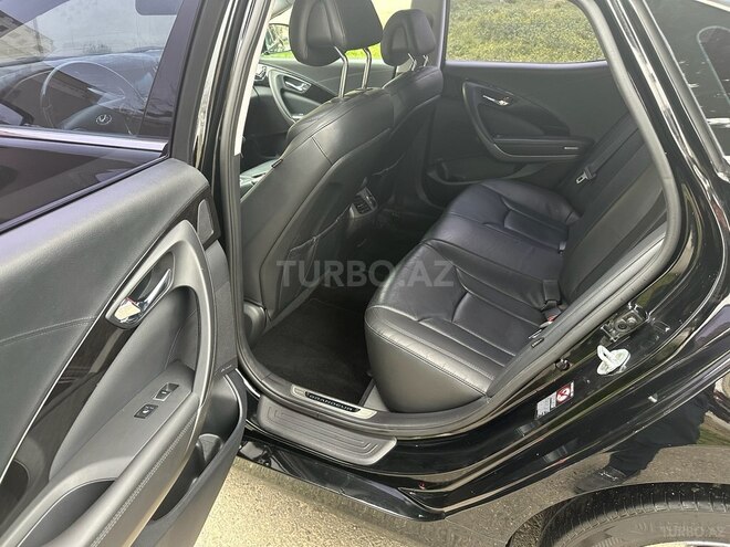 Hyundai Grandeur 2015, 142,000 km - 2.2 л - Bakı