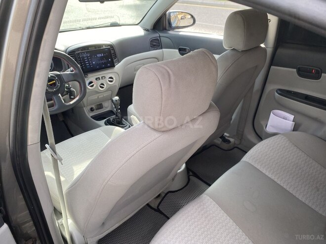 Hyundai Accent 2008, 201,000 km - 1.5 l - Bakı