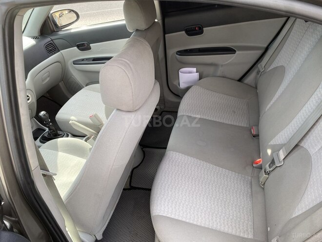 Hyundai Accent 2008, 201,000 km - 1.5 l - Bakı