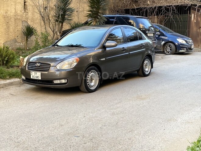 Hyundai Accent 2008, 201,000 km - 1.5 l - Bakı