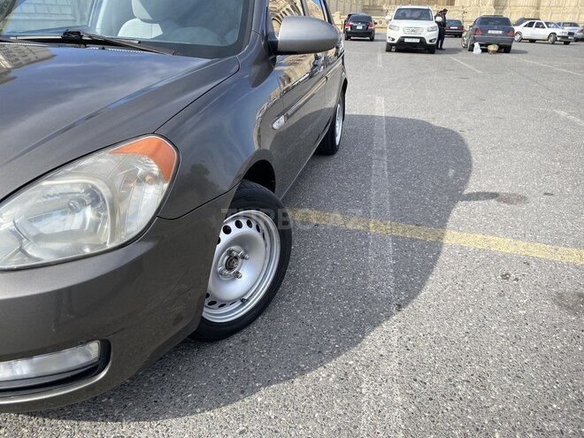 Hyundai Accent 2008, 201,000 km - 1.5 l - Bakı