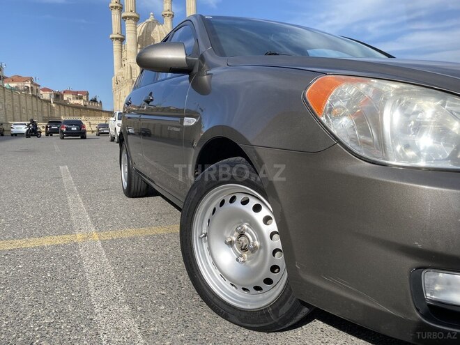 Hyundai Accent 2008, 201,000 km - 1.5 l - Bakı