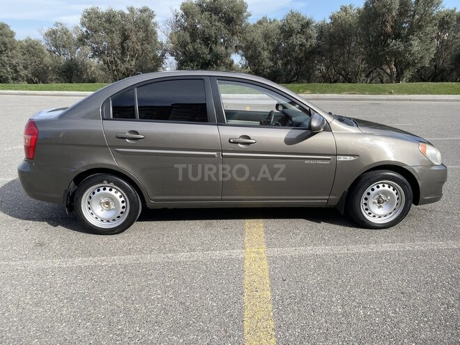 Hyundai Accent 2008, 201,000 km - 1.5 l - Bakı