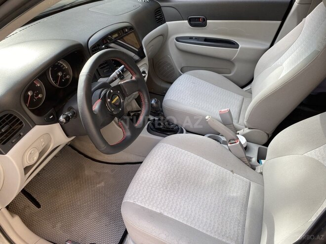 Hyundai Accent 2008, 201,000 km - 1.5 l - Bakı