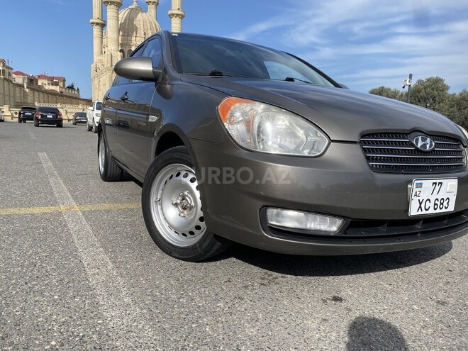 Hyundai Accent 2008, 201,000 km - 1.5 l - Bakı
