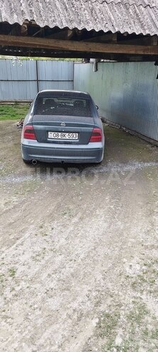 Opel Vectra 2000, 250,000 km - 2.0 l - Balakən