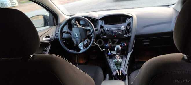 Ford Focus 2017, 175,141 km - 1.6 l - Bakı