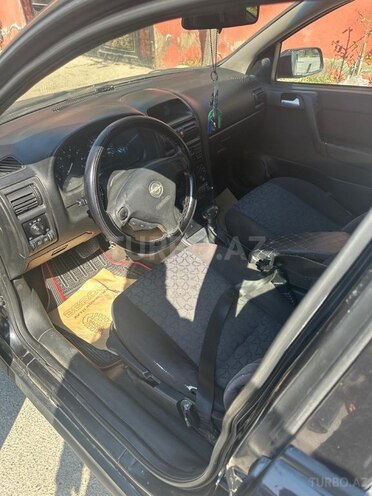 Opel Astra 2000, 290,000 km - 1.6 л - Bakı