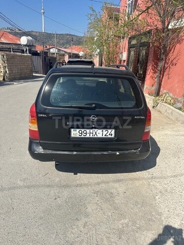 Opel Astra 2000, 290,000 km - 1.6 л - Bakı