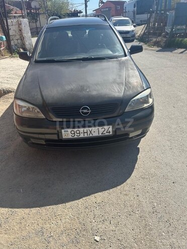 Opel Astra 2000, 290,000 km - 1.6 л - Bakı