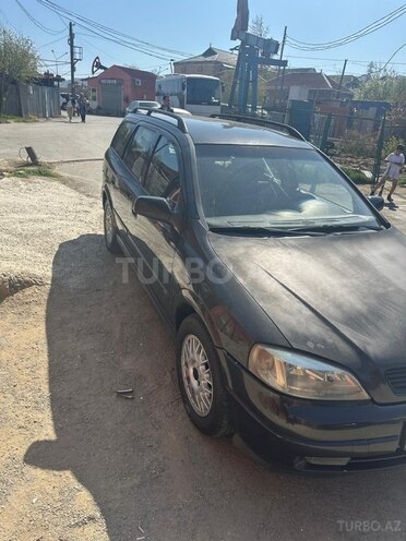 Opel Astra 2000, 290,000 km - 1.6 л - Bakı