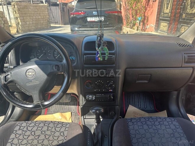 Opel Astra 2000, 290,000 km - 1.6 л - Bakı