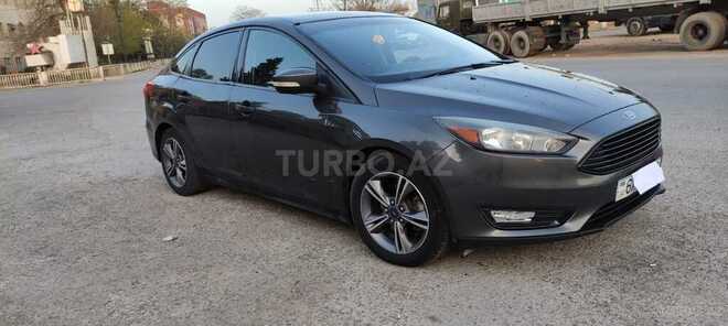 Ford Focus 2017, 175,141 km - 1.6 l - Bakı
