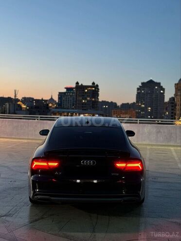 Audi A7 2015, 207,000 km - 2.0 l - Bakı