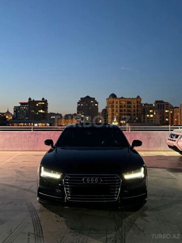 Audi A7 2015, 207,000 km - 2.0 l - Bakı