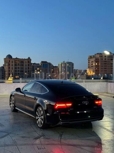 Audi A7 2015, 207,000 km - 2.0 l - Bakı